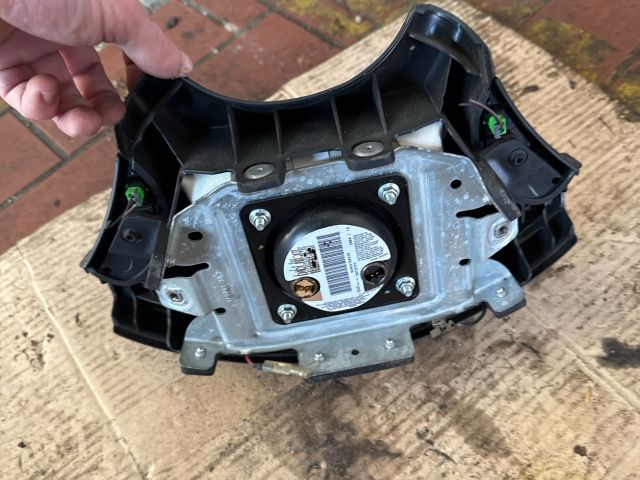 bontott CHRYSLER VOYAGER Kormánylégzsák