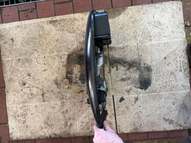 bontott CHRYSLER VOYAGER Középkonzol Keret