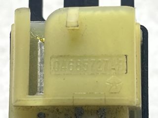 bontott CHRYSLER VOYAGER Központizár Kapcsoló