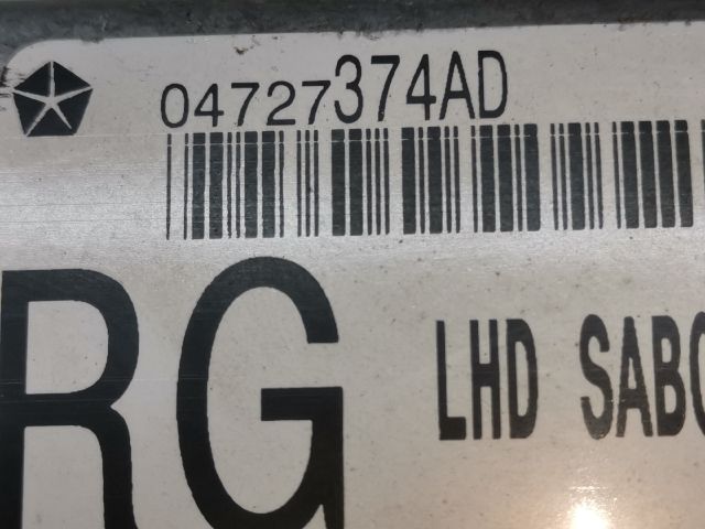 bontott CHRYSLER VOYAGER Légzsák Elektronika