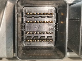 bontott CHRYSLER VOYAGER Légzsák Elektronika