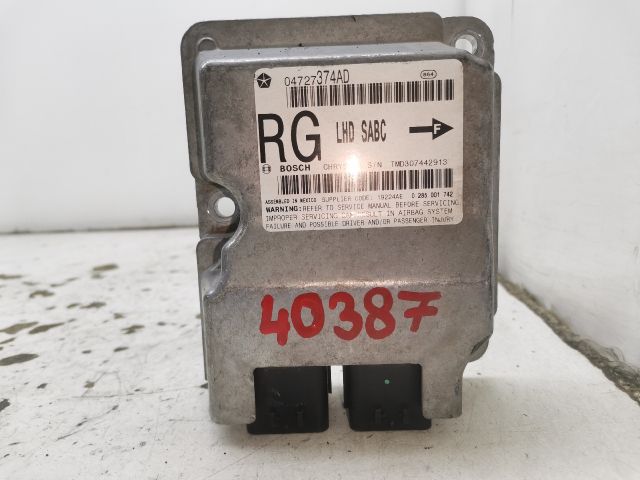 bontott CHRYSLER VOYAGER Légzsák Elektronika