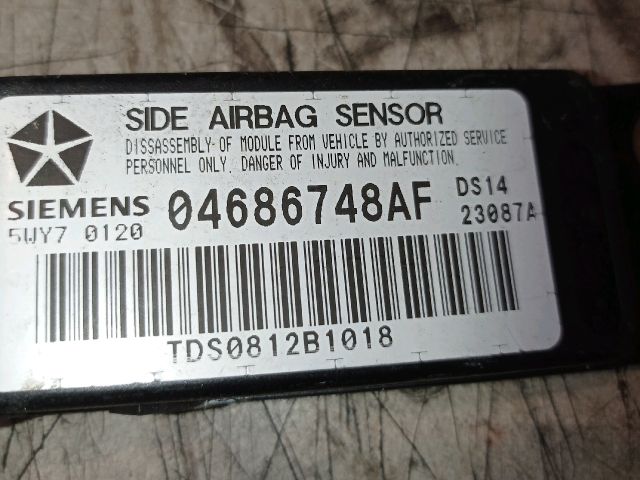 bontott CHRYSLER VOYAGER Légzsák Indító Modul Oldallégzsák