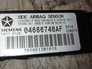 bontott CHRYSLER VOYAGER Légzsák Indító Modul Oldallégzsák