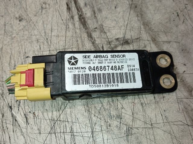 bontott CHRYSLER VOYAGER Légzsák Indító Modul Oldallégzsák