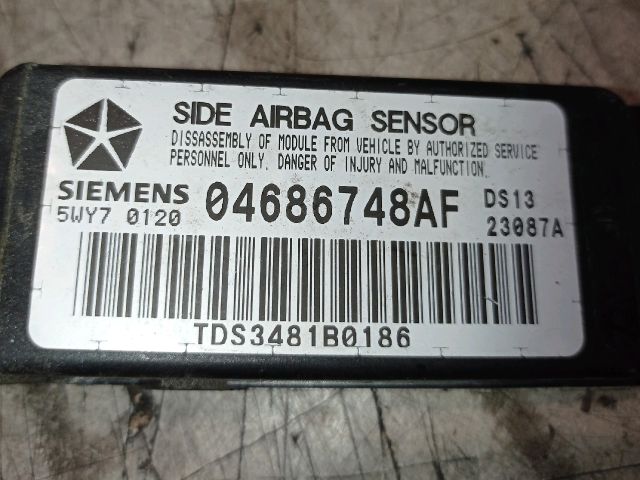 bontott CHRYSLER VOYAGER Légzsák Indító Modul Oldallégzsák