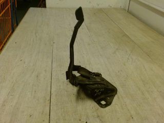 bontott CHRYSLER VOYAGER Motorháztető Zárszerkezet