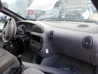 bontott CHRYSLER VOYAGER Műszerfal Héj