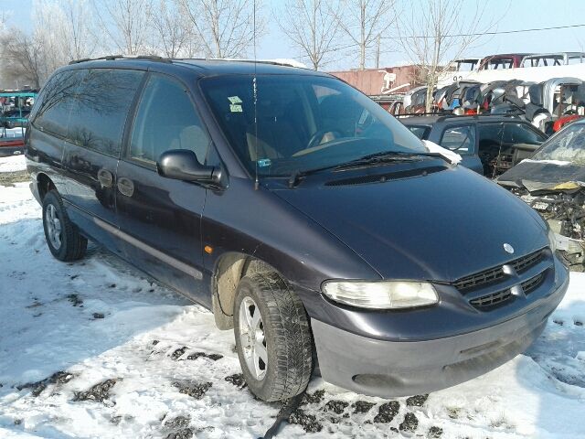 bontott CHRYSLER VOYAGER Műszerfal Héj