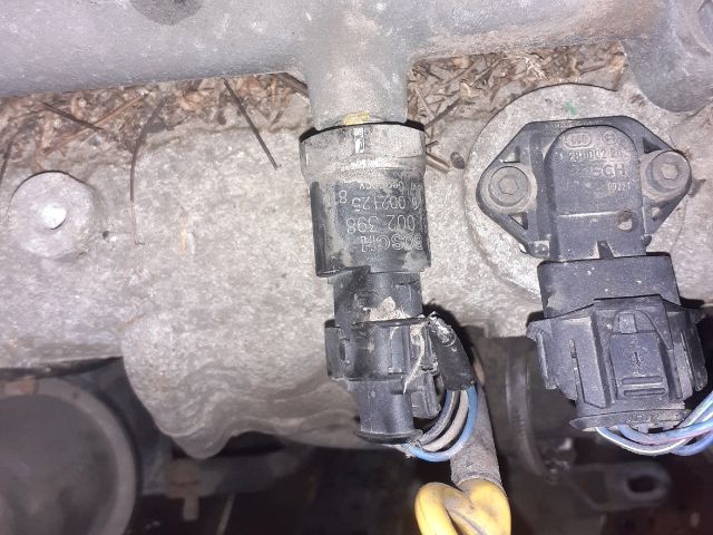 bontott CHRYSLER VOYAGER Nyomásszabályzó Szelep