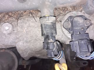 bontott CHRYSLER VOYAGER Nyomásszabályzó Szelep