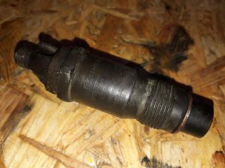 bontott CHRYSLER VOYAGER Porlasztó (1 db)