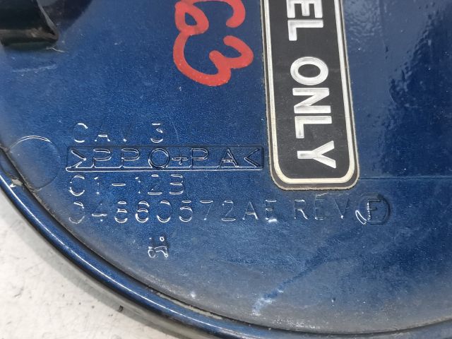 bontott CHRYSLER VOYAGER Tankajtó