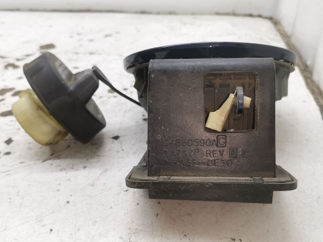 bontott CHRYSLER VOYAGER Tankajtó