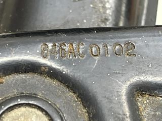 bontott CHRYSLER VOYAGER Tolóajtó Sín Görgő