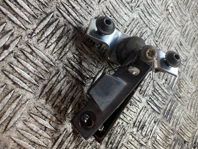 bontott CHRYSLER VOYAGER Tolóajtó Ütköző