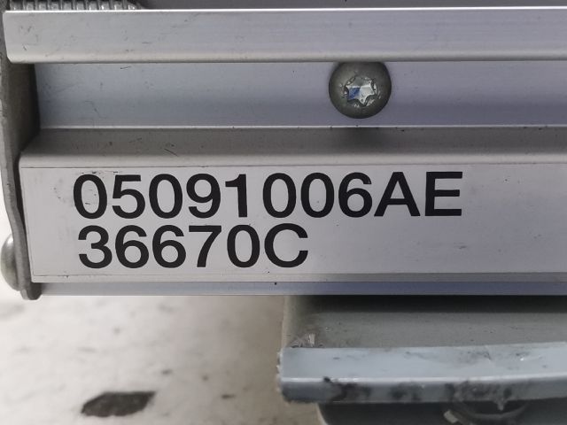 bontott CHRYSLER VOYAGER Végfok