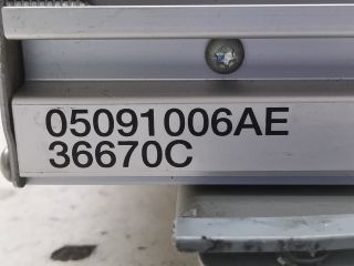 bontott CHRYSLER VOYAGER Végfok