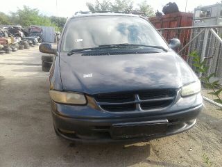 bontott CHRYSLER VOYAGER Vonóhorog