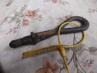 bontott CHRYSLER VOYAGER Vonószem