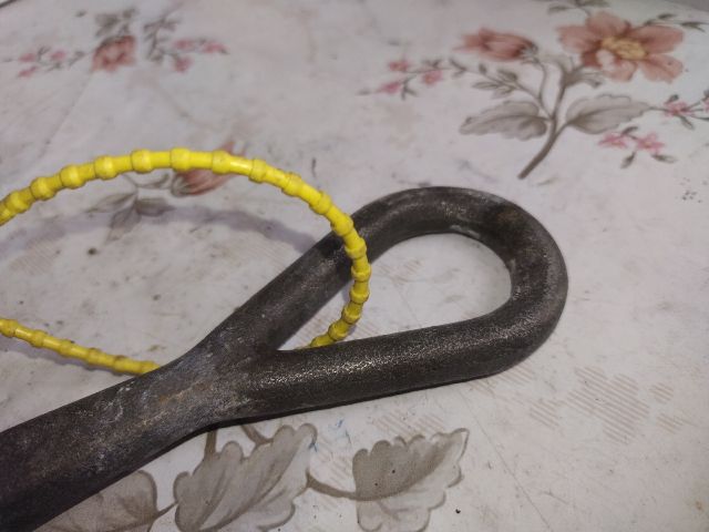 bontott CHRYSLER VOYAGER Vonószem