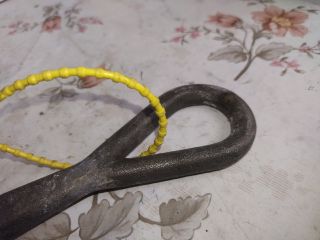 bontott CHRYSLER VOYAGER Vonószem