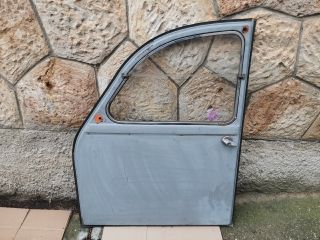 bontott CITROËN 2 CV Bal első Ajtó (Részeivel)