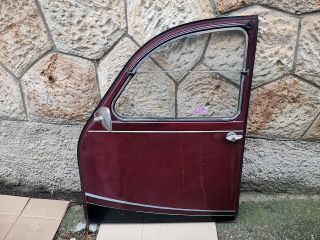 bontott CITROËN 2 CV Bal első Ajtó (Részeivel)