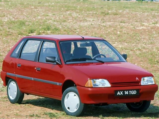 bontott CITROËN AX Bal első Lengéscsillapító