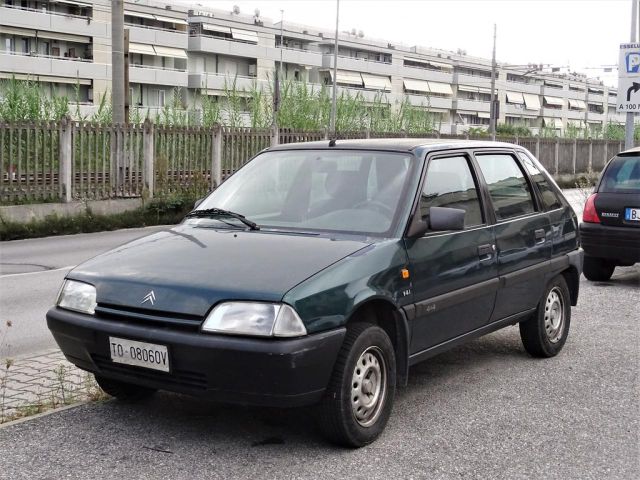 bontott CITROËN AX Első Lambdaszonda