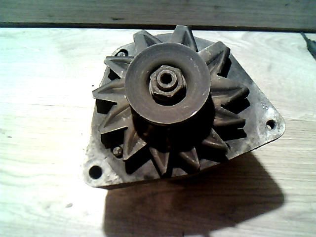 bontott CITROËN AX Generátor