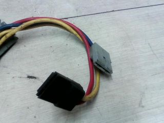 bontott CITROËN AX Gyújtáskapcsoló Házzal