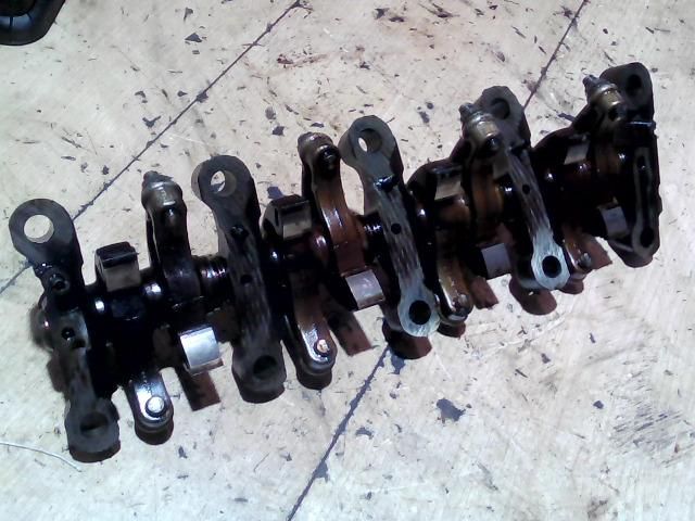 bontott CITROËN AX Himbatengely