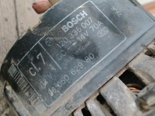 bontott CITROËN AX Generátor