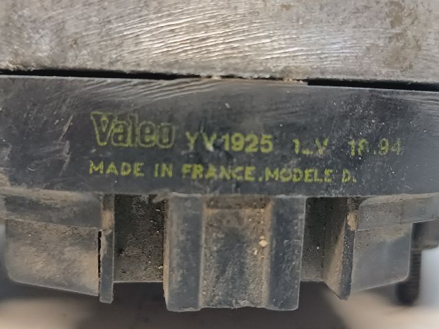 bontott CITROËN AX Generátor