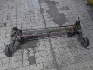 bontott CITROËN AX Hátsó Híd (Dobfékes)