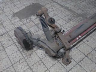 bontott CITROËN AX Hátsó Híd (Dobfékes)