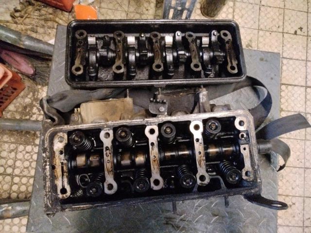 bontott CITROËN AX Hengerfej