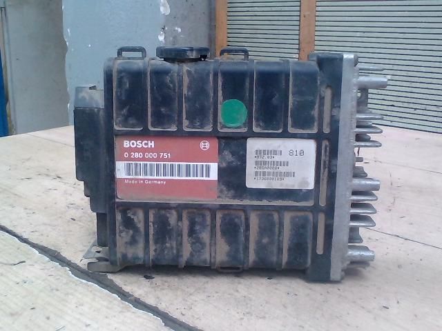 bontott CITROËN AX Motorvezérlő