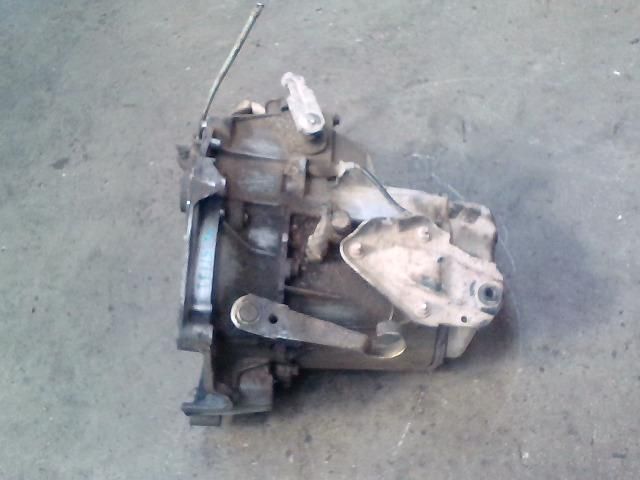 bontott CITROËN AX Váltó (Mechanikus)