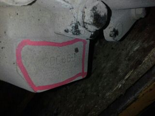 bontott CITROËN AX Váltó (Mechanikus)