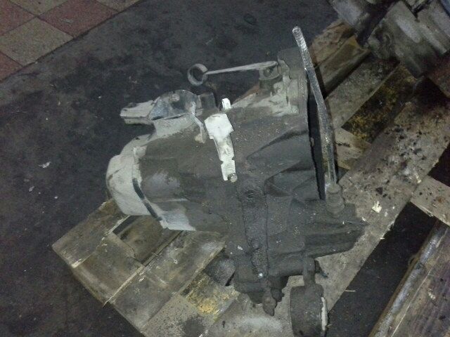 bontott CITROËN AX Váltó (Mechanikus)