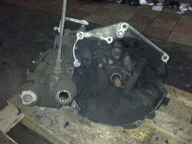 bontott CITROËN AX Váltó (Mechanikus)