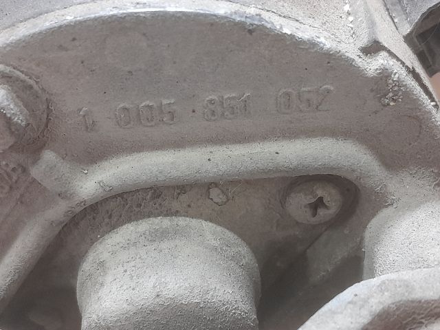 bontott CITROËN AX Önindító