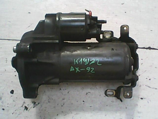 bontott CITROËN AX Önindító