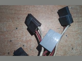 bontott CITROËN AX Gyújtáskapcsoló