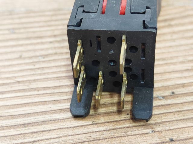 bontott CITROËN AX Ablakfűtés Kapcsoló