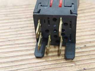 bontott CITROËN AX Ablakfűtés Kapcsoló