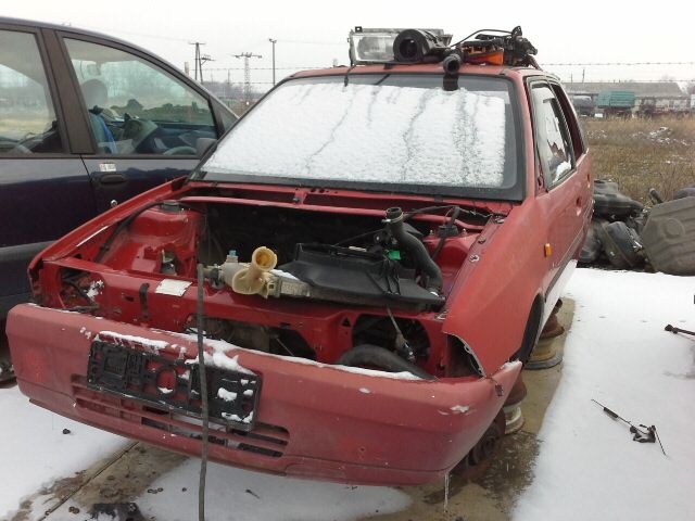 bontott CITROËN AX Bal hátsó Belső Kilincs