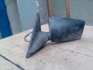 bontott CITROËN AX Bal Visszapillantó Tükör (Mechanikus)